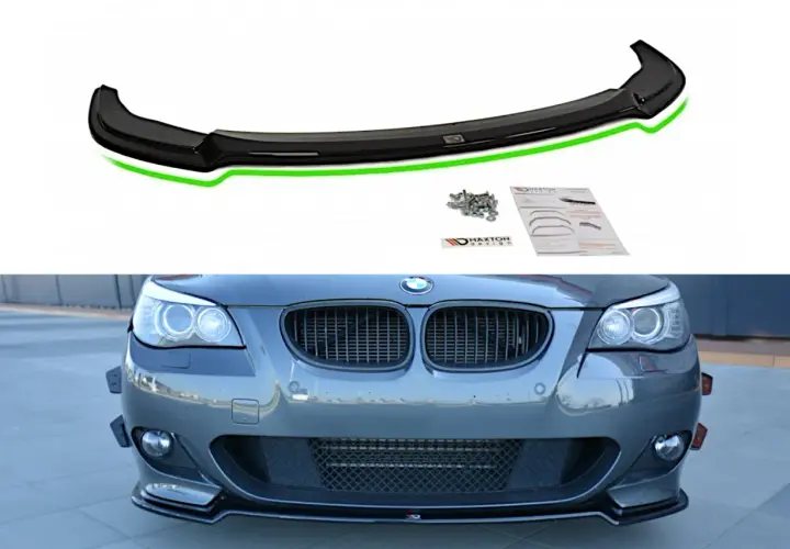 Najlepsze spoilery do BMW E61 – Wybierz idealny dla swojego auta