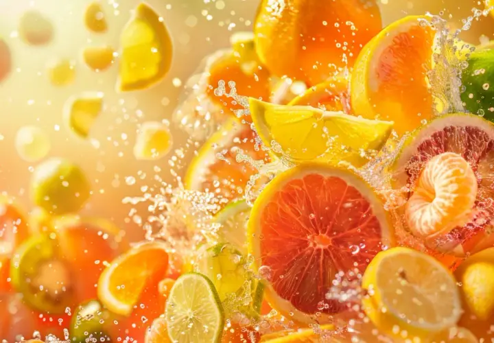Herbata Tutti Frutti - poczuj owocową eksplozję smaku