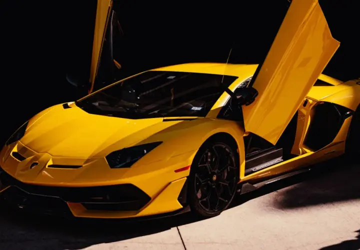 Ile kosztuje Lamborghini w Dubaju? Ceny, które Cię zaskoczą