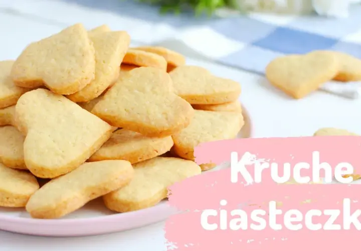 Jak upiec kruche ciastka – prosty przepis i porady dla idealnej kruchości