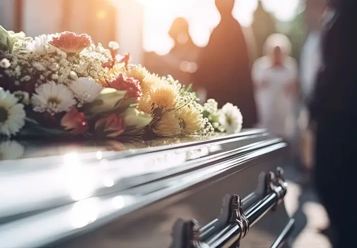 Co oznacza sen o pogrzebie bliskiej osoby? Zrozum swoje emocje