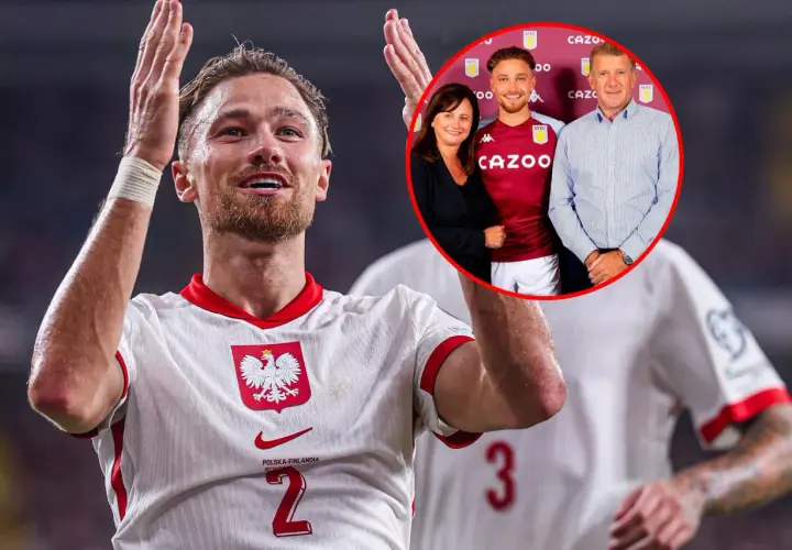Matty Cash: Wzrost (185 cm) i droga na szczyt Polski Cafu?