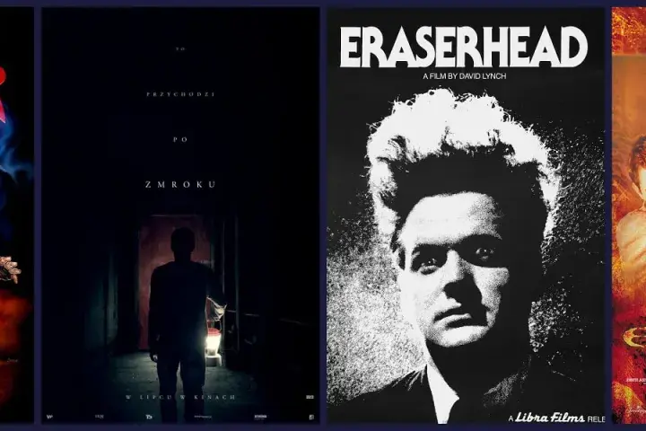 Najstraszniejsze fajne horrory na CDA - Lista filmów, które przerażają