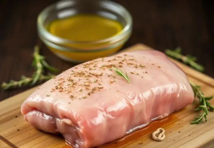 Jakie przyprawy do schabu sprawią, że mięso będzie soczyste i aromatyczne