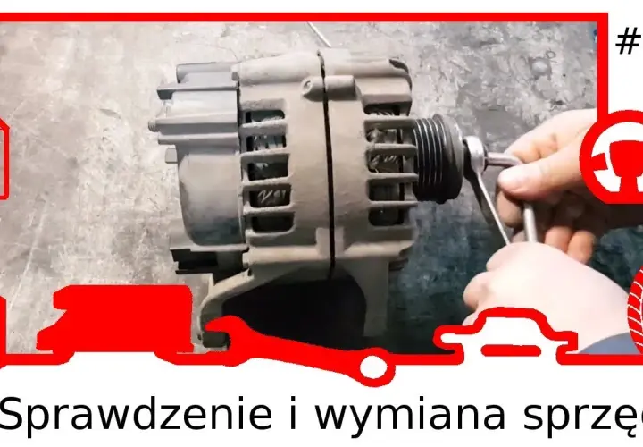 Objawy uszkodzonego sprzęgła alternatora, które mogą zrujnować Twój pojazd