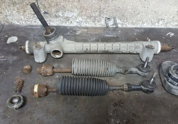 Ile kosztuje wymiana maglownicy Opel Corsa C? Sprawdź ukryte koszty