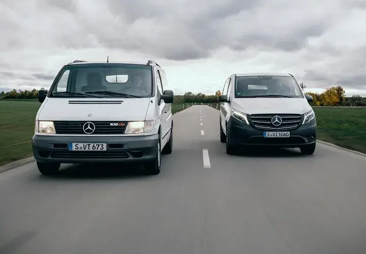 Pojemność baku Mercedes Vito - co musisz wiedzieć przed zakupem