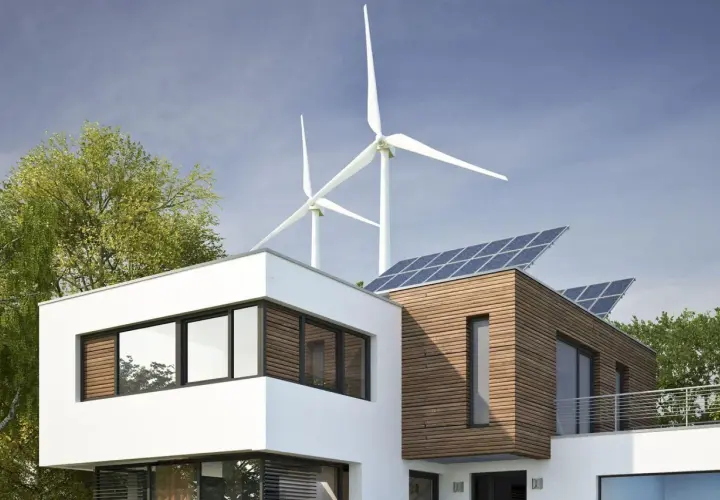 Ile kosztuje przydomowa elektrownia wiatrowa? Pełna analiza 2026