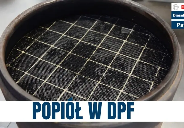 Jak usunąć popiół z DPF i uniknąć kosztownych napraw samochodu