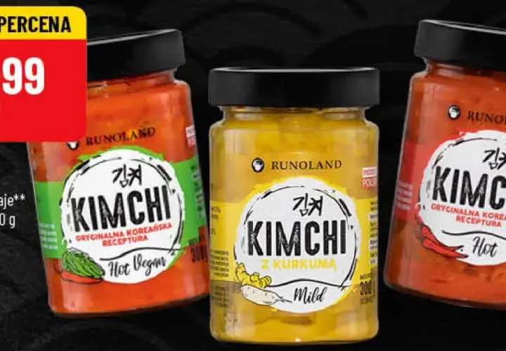 Kimchi: Gdzie kupić, jak wybrać? Przewodnik dla smakoszy