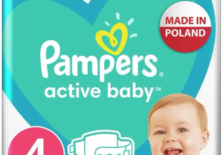 Ile pieluch Pampers 4 w opakowaniu? Sprawdź różne opcje!