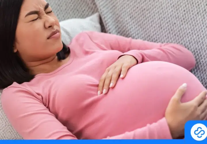 Ból brzucha w ciąży jak na okres: Kiedy norma, a kiedy alarm?