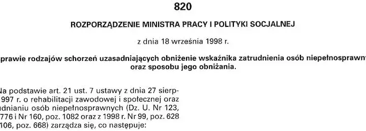Jak obliczyć wskaźnik zatrudnienia osób niepełnosprawnych? Praktyczny poradnik