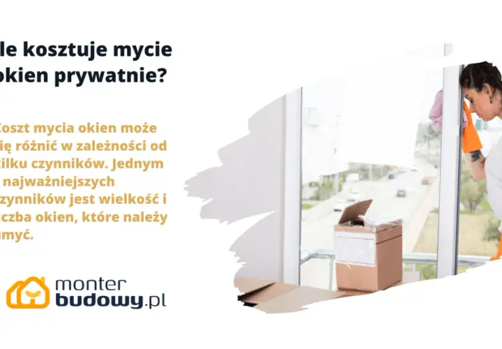 Ile kosztuje mycie okien? Odkryj cennik i uniknij ukrytych kosztów.