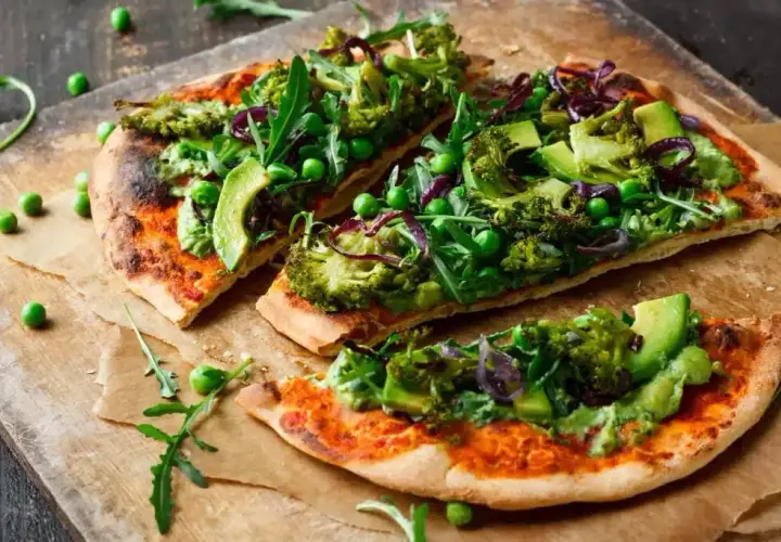 Pizza wegetariańska z czym - najlepsze dodatki, które zaskoczą smak