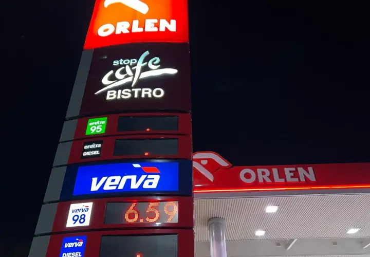 Ile jest stacji Orlen w Polsce? Zaskakujące liczby i zmiany