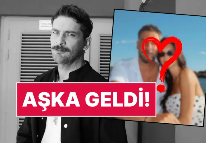 Onur Tuna nie ma żony, ale jego związek z Yasemin Yazıcı zaskakuje.