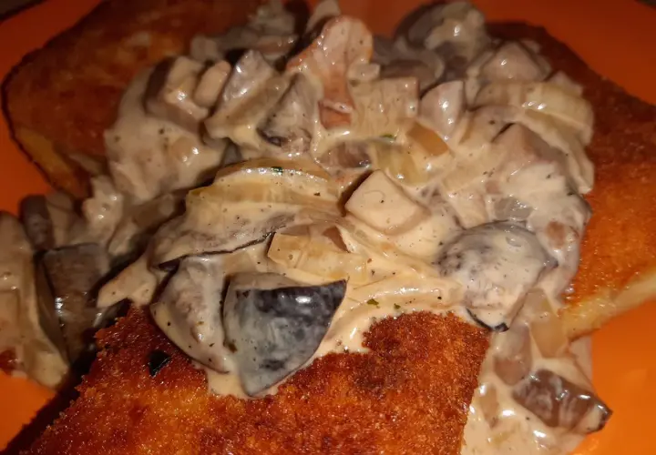 Najlepsze sosy do krokietów z kapustą i grzybami, które zachwycą smakoszy