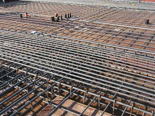 Trzpienie żelbetowe: kluczowy element stabilnych konstrukcji