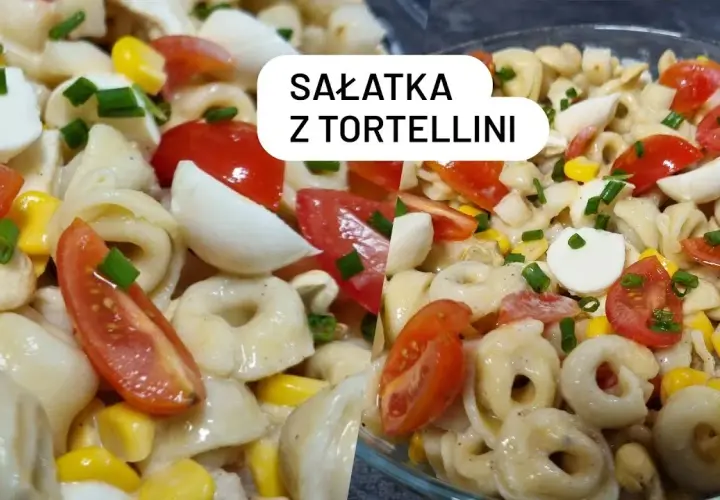 Tortellini z pomidorami i mozzarellą: 20+ pomysłów na dodatki