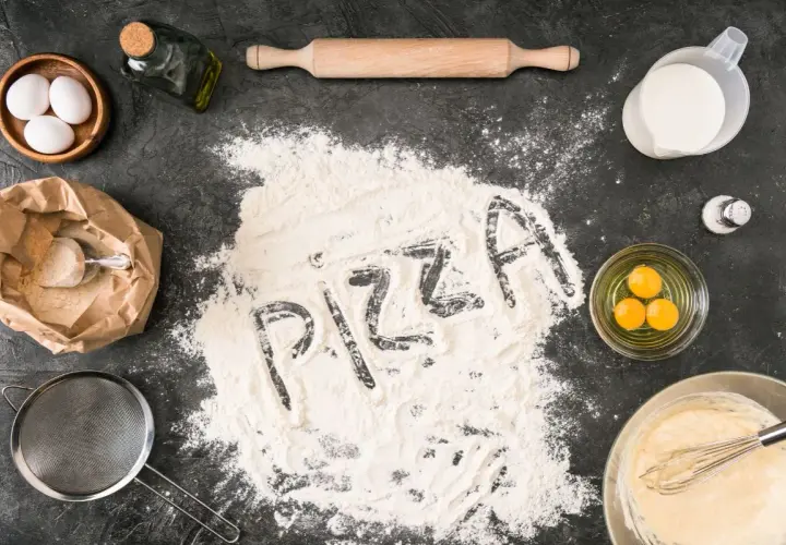 Jaka mąka do pizzy? Typ 00, W, zamienniki - wybierz najlepszą