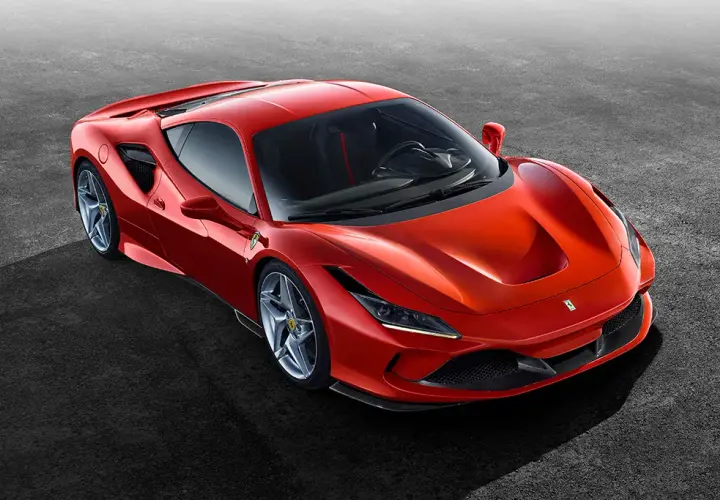 Ile kosztuje Ferrari F8 Tributo? Ceny nowych i używanych modeli