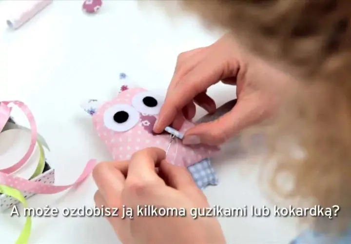 Jak uszyć przytulankę krok po kroku – proste sposoby na wyjątkowy prezent