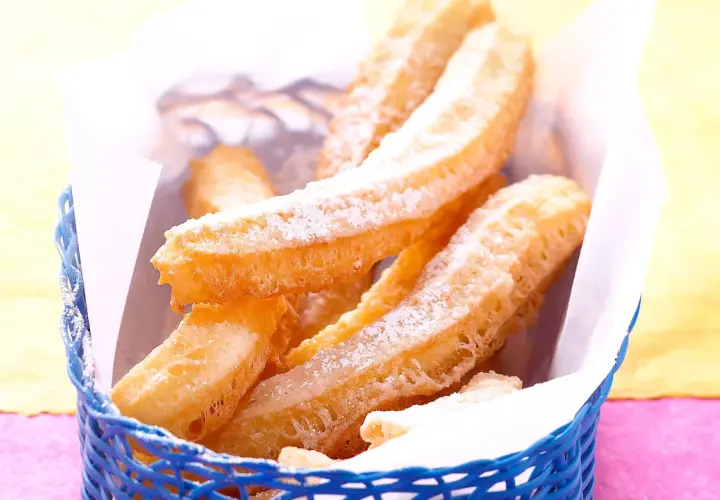 Cómo hacer churros sin gluten: la receta fácil que necesitas