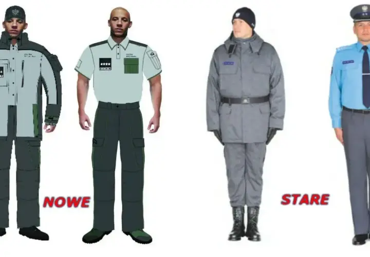 Umundurowanie specjalne SW: Co musisz wiedzieć o uniformach Służby Więziennej
