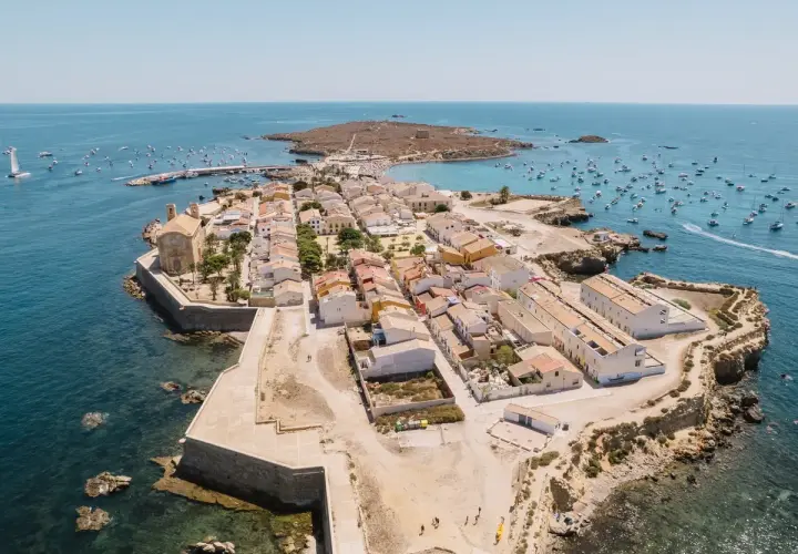 Isla de Tabarca Alicante: historia, actividades y secretos por descubrir