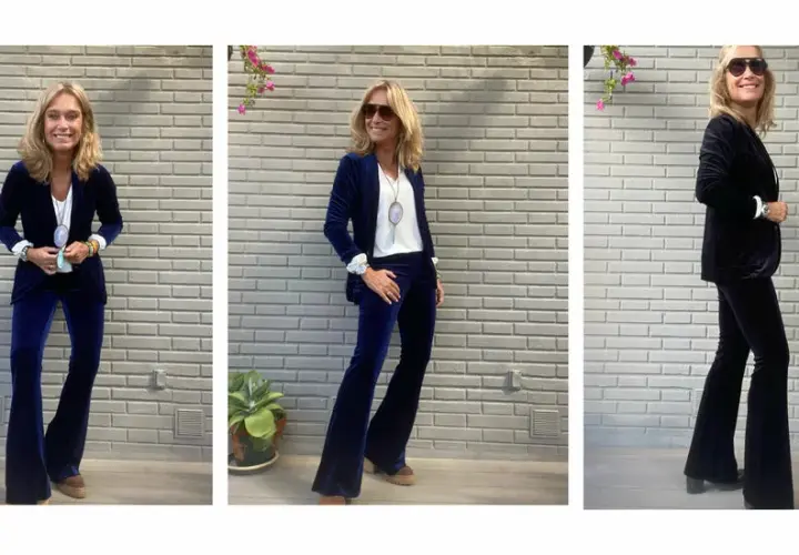Pantalones de terciopelo: ¿Cómo llevarlos con estilo? Guía completa