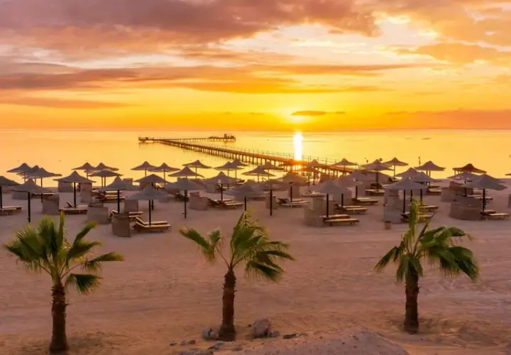 Gdzie leży Marsa Alam? Odkryj jej lokalizację i bliskie atrakcje