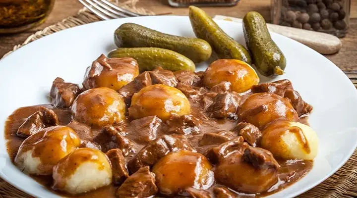 Jakie mięso pasuje do klusek śląskich, aby zachwycić smakiem?