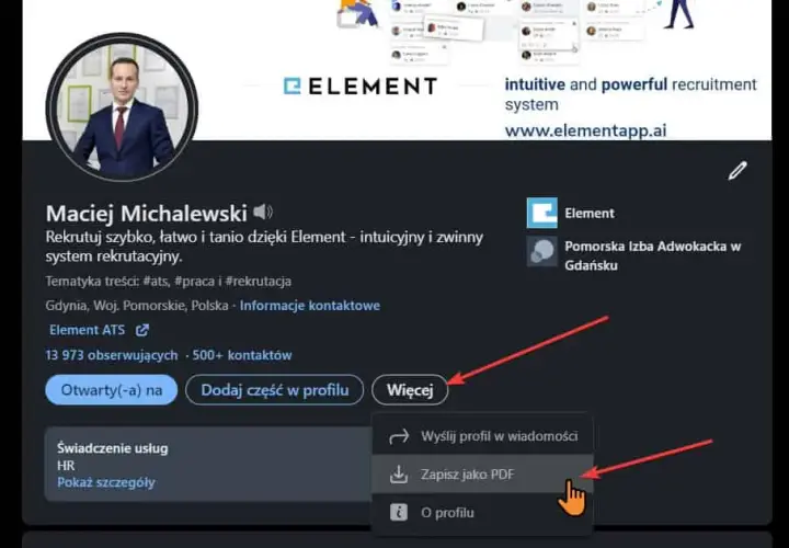 Jak opisać doświadczenie zawodowe w CV i na LinkedIn? Przewodnik