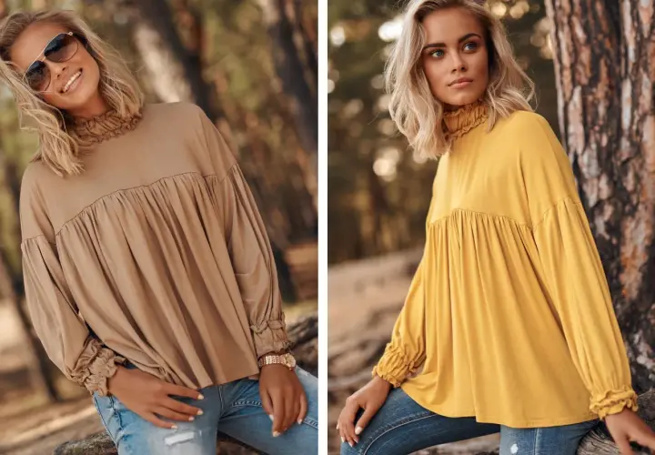 Bluzki oversize: Jak nosić modnie i proporcjonalnie? Porady eksperta