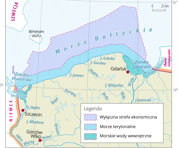 Jakie jest zasolenie Bałtyku? Zaskakujące fakty o jego poziomie