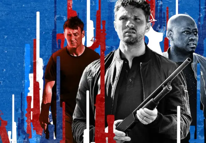 Strzelec film kiedy w tv - nie przegap emisji i godzin nadawania