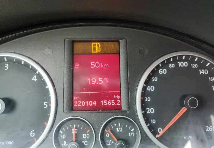 Golf 4 pojemność baku – ile naprawdę litrów paliwa zmieści się w zbiorniku?