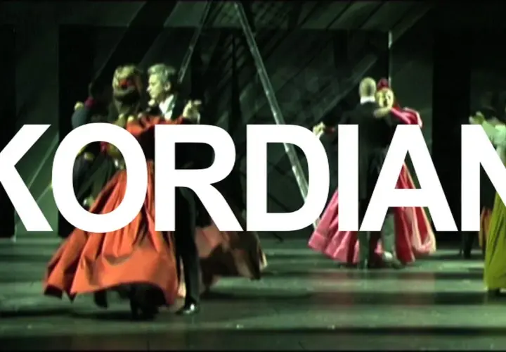 Kordian w teatrze telewizji - kontrowersje i unikalna interpretacja
