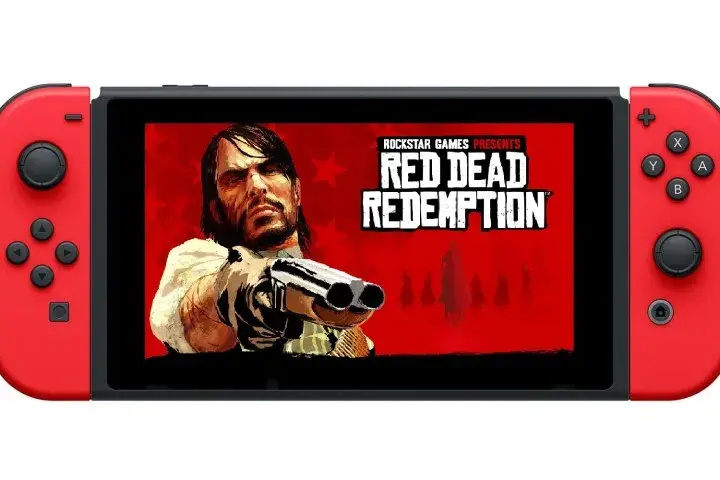 Red Dead Redemption na Nintendo Switch - Zdobądź swój egzemplarz już teraz