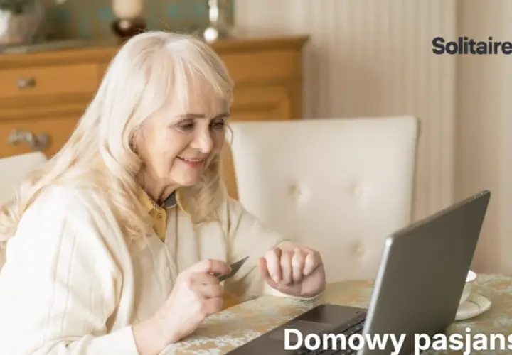 Terapeutyczna rola Solitaire w życiu seniora – dlaczego ta gra jest pomocna?