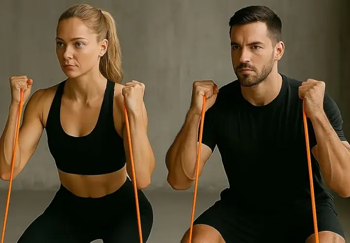 Las mejores gomas elásticas para musculación que transformarán tu entrenamiento