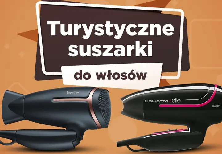Suszarka turystyczna: Ranking 2026 i przewodnik. Wybierz idealną!