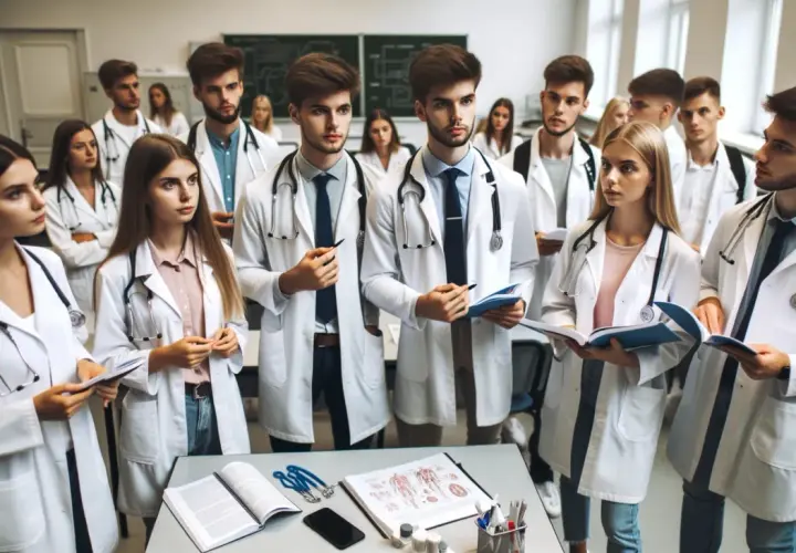 Idealny fartuch laboratoryjny? Twój przewodnik po bezpiecznym wyborze