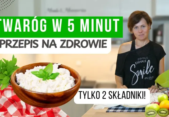 Twaróg na szybko: 20+ prostych przepisów na każdą porę dnia