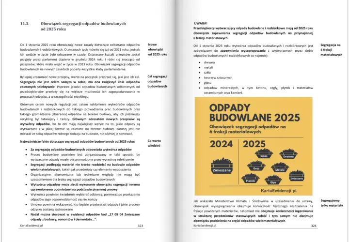 Prowadzenie ewidencji w systemie BDO: poradnik dla przedsiębiorców