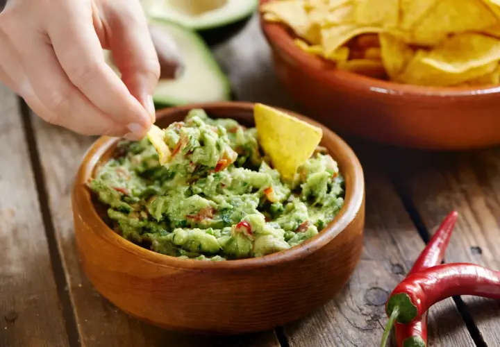 Jak zrobić idealne guacamole w 5 minut? Prosty przepis!