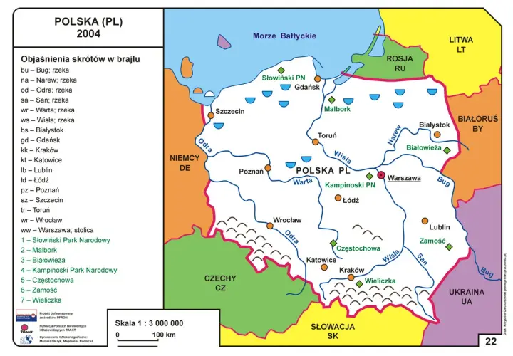 Biejat nie wie z kim graniczy Polska - szokujące błędy polityków