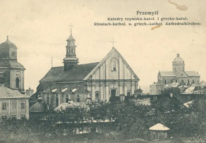 Ile jest kościołów w Przemyślu? Zaskakująca liczba i historia