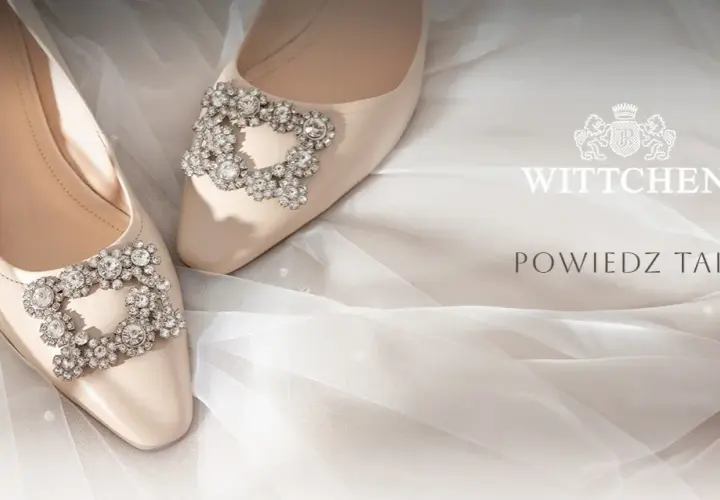 Idealne buty ślubne: styl i wygoda? Przewodnik dla Pary Młodej